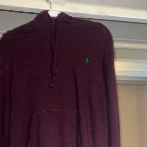 Polo Ralph Lauren hoodie